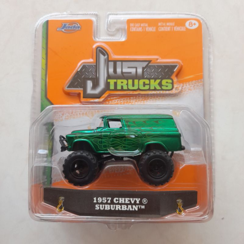 Jada Just Trucks 1957 Chevy Suburban