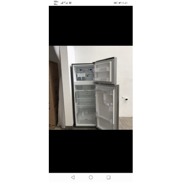 LG GN-G222SLCB Kulkas 2 Pintu Inverter Low Watt GNG222SLCB GNG222