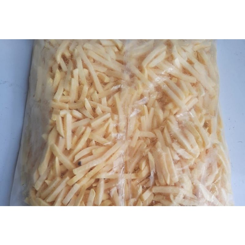 

Kentang French Fries Frozen 2,5kg