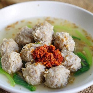 Bakso Sapi Urat Roku Bento isi 10 Pcs - Homemade Baso No MSG Menu Bekal MPASI Termurah