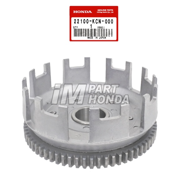 22100-KCN-000 Rumah Kopling Outer Comp Clutch Tiger Lama Tiger Revo JKT
