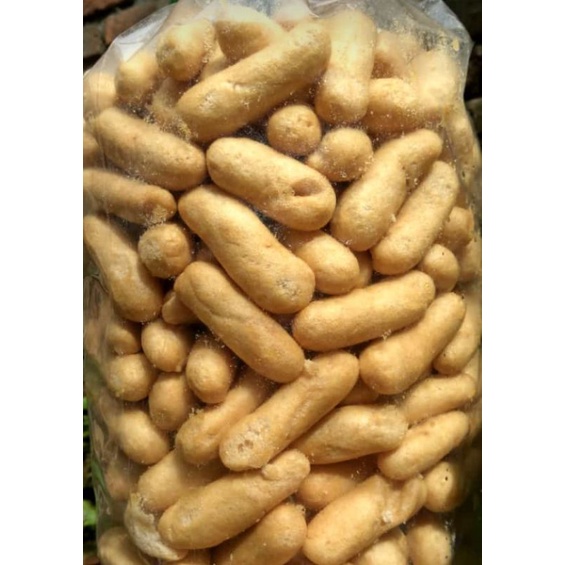 

Kerupuk Amplang Tenggiri 250gr / Cemilan Kiloan