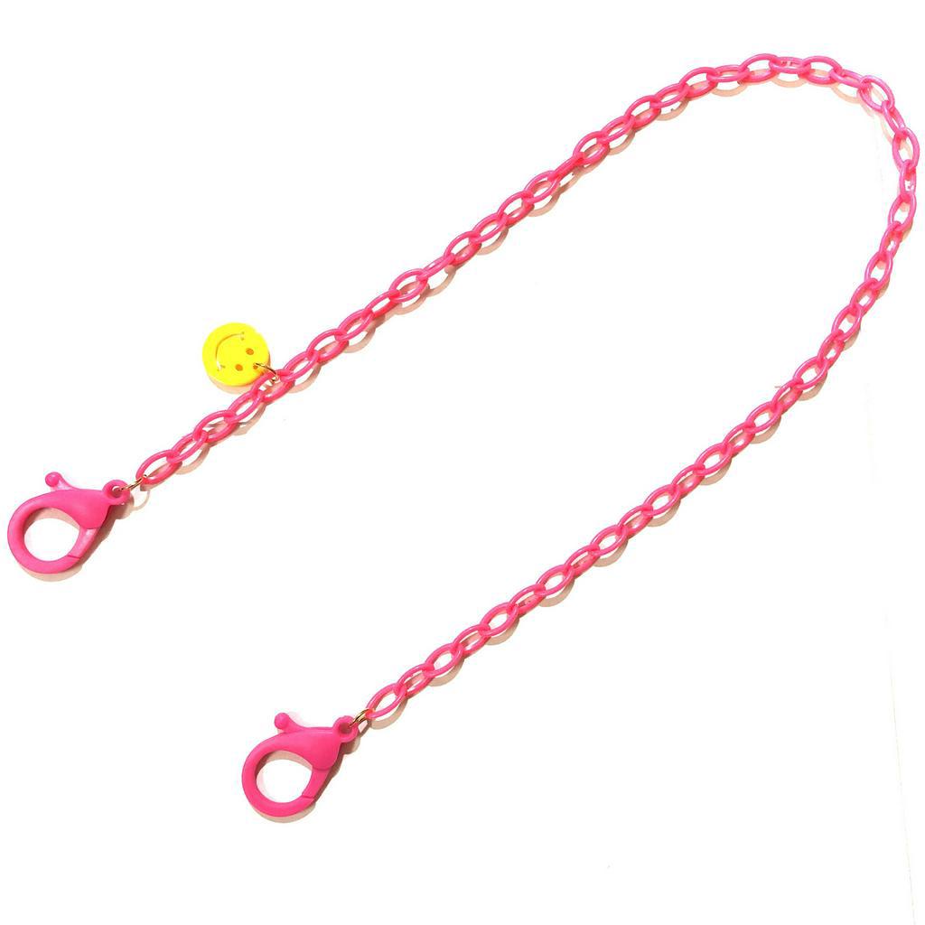 1pc Strap Leher Warna-Warni