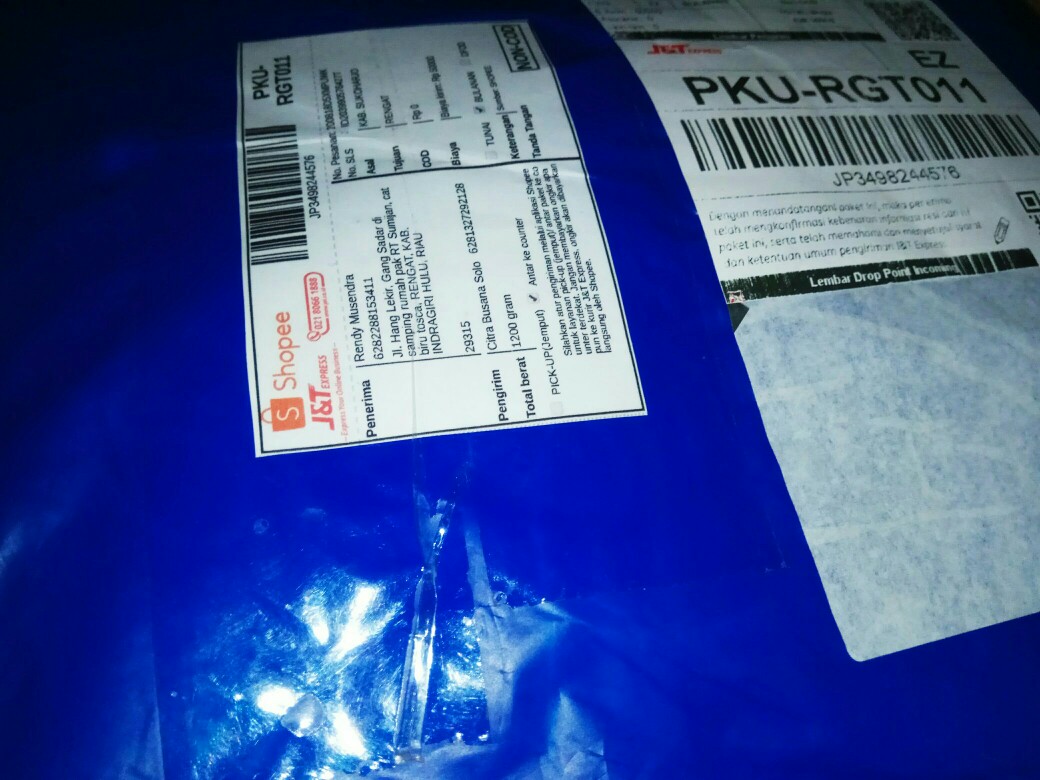 Batik Solo Parang Kerajaan Kemeja Pria Katun Cabut Sragenan Full Furing