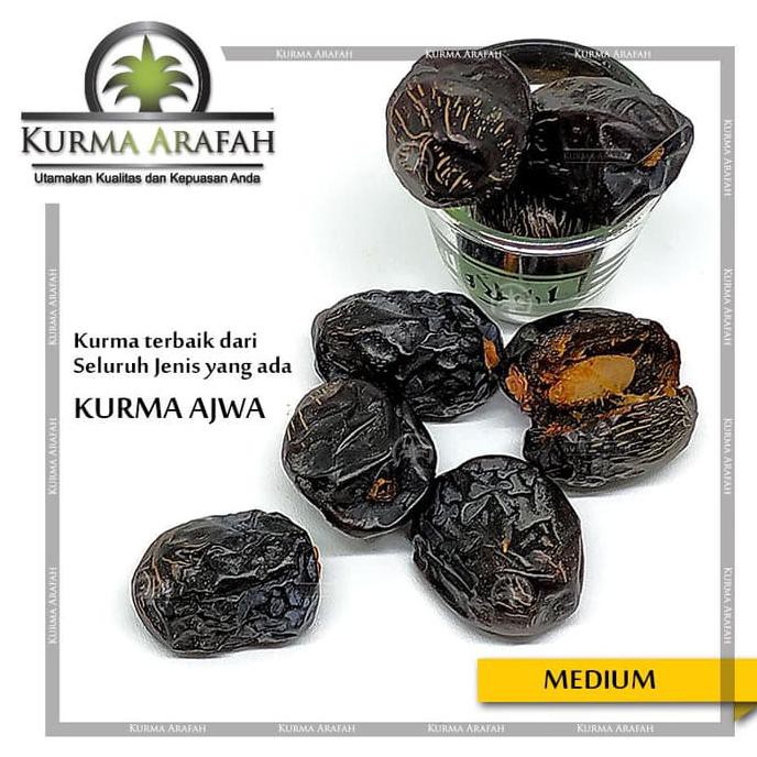 

Open Ds Kurma Ajwa Original Kurma Nabi Kurma Madinah Asli