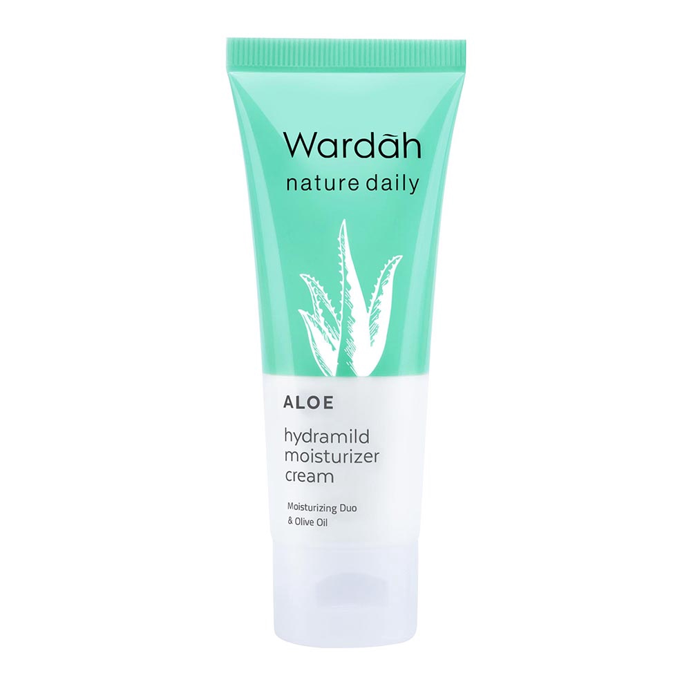 WARDAH Aloe Hydramild Moisturizer Cream 40ml