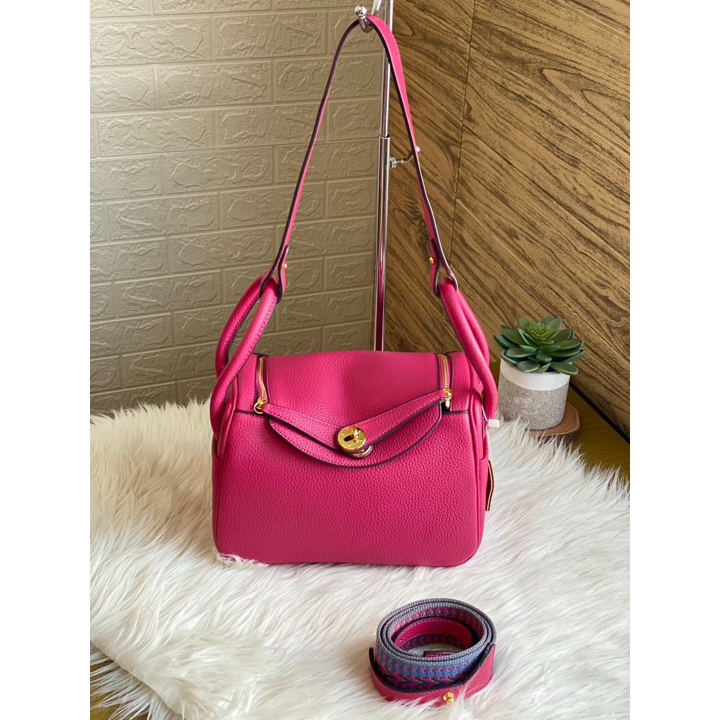 TAS WANITA IMPORT BRANDED HB LINDOY BESAR HB009 PREMIUM