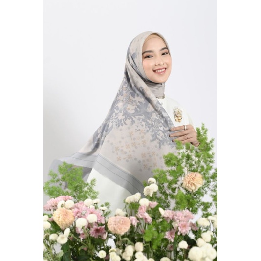 Wening Scarf - Jeans (Heylocal id)