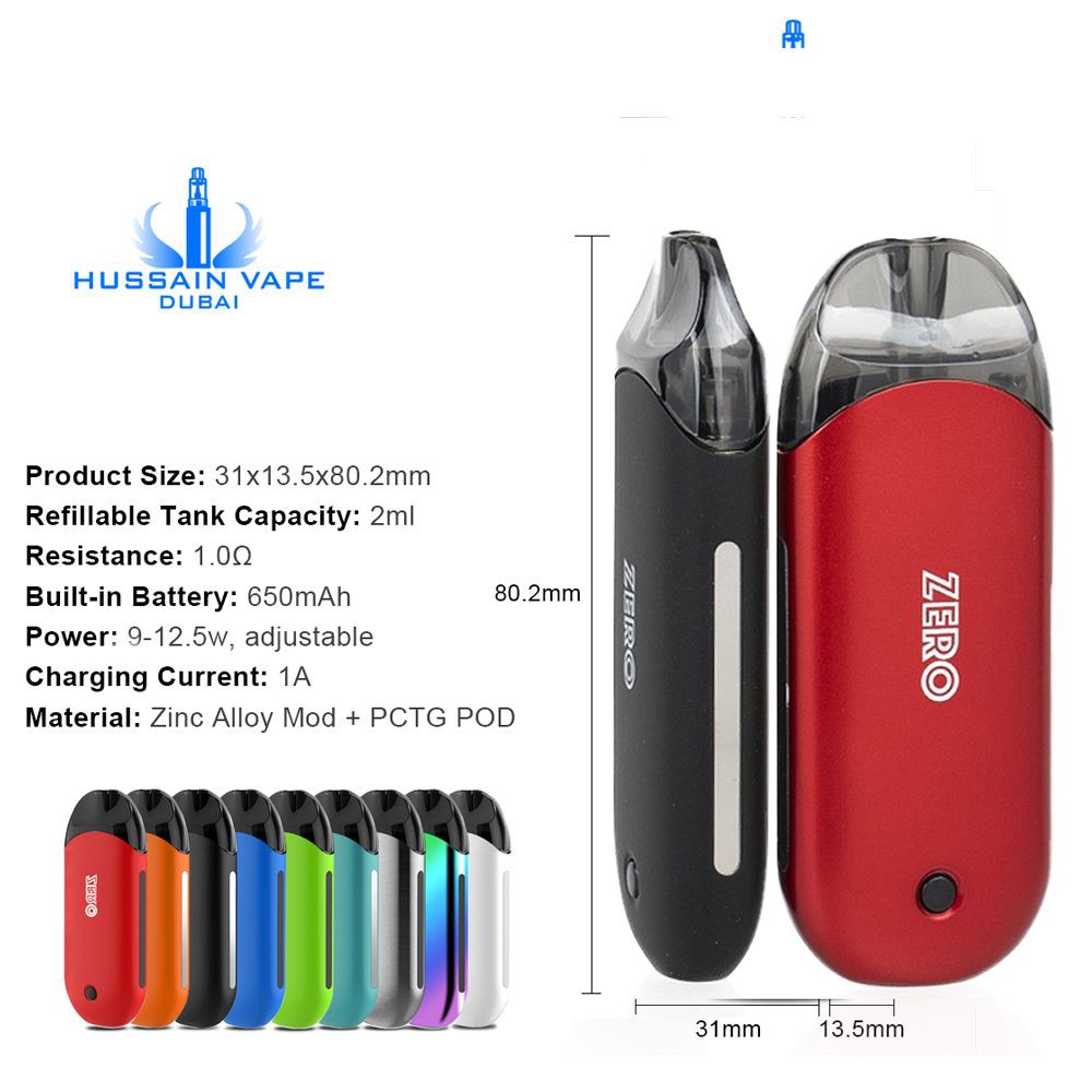 CATRIDGE ZERO POD RENOVA