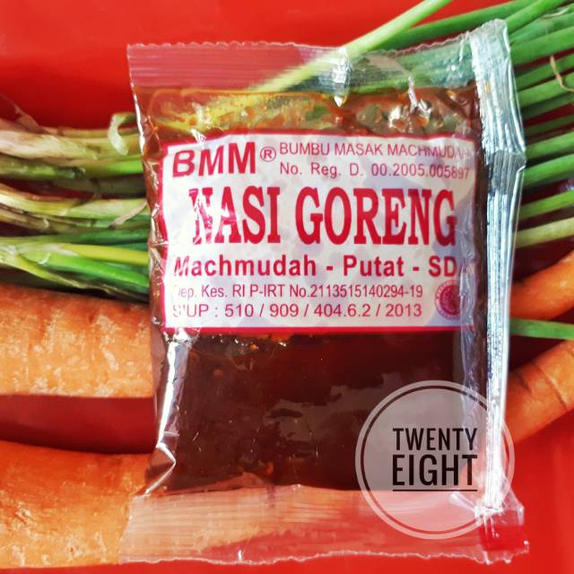 

Bumbu masak instan NASI GORENG