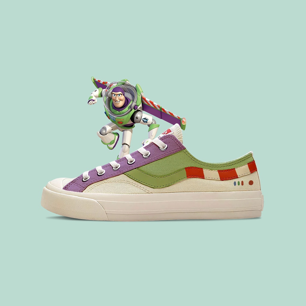 Sepatu Ventela Toy Story New Design