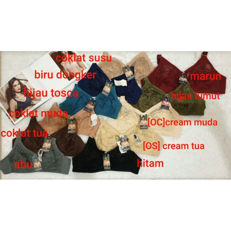 Sapphire Sister Bra/BH Sapphire Sister ORIGINAL