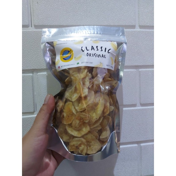 

keripik pisang