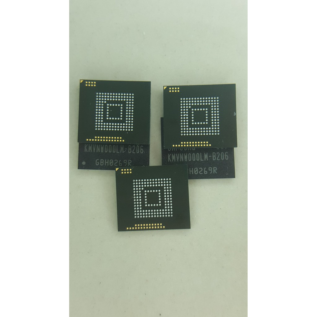 Ic eMMC SAMSUNG KMVNW000LM-B206 RAM 1GB / 8GB