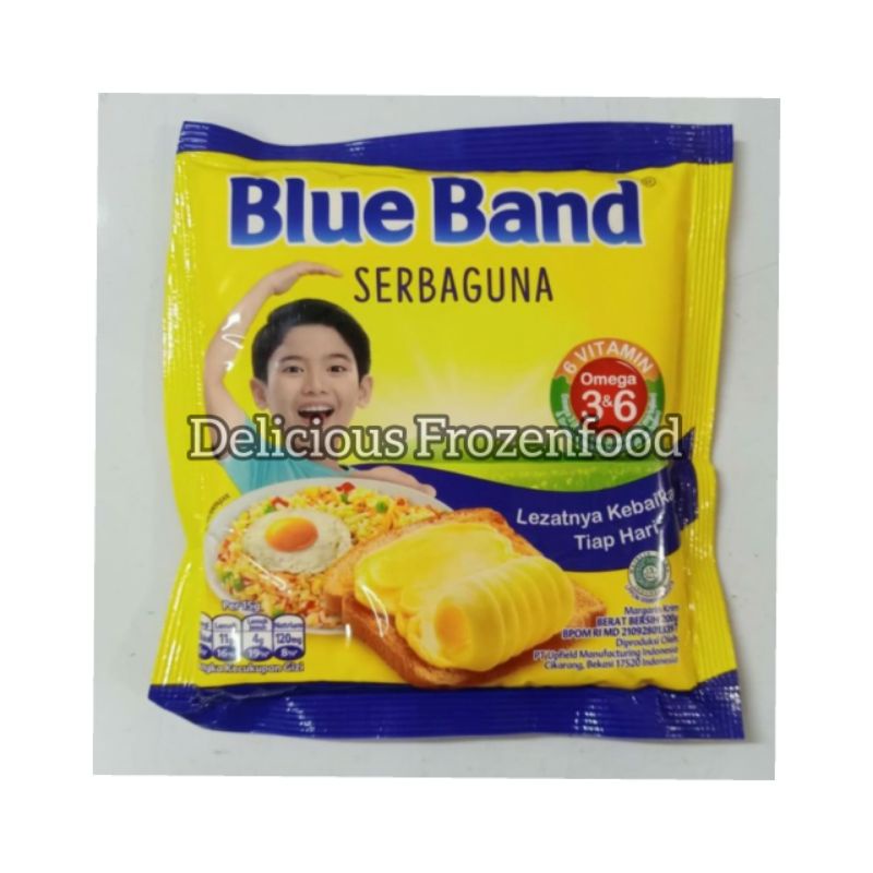 

Blue Band Serbaguna