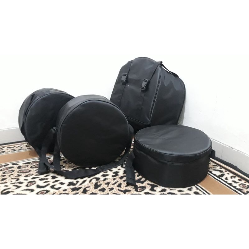 tas rebana hadroh bass set