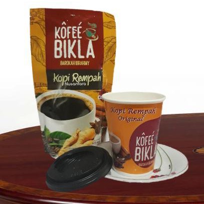 Kofee Bikla Kopi Rempah Nusantara