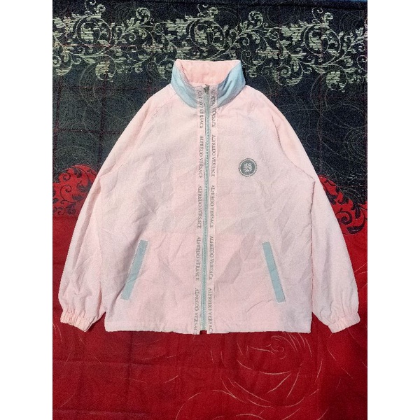 jaket versace second original vintage