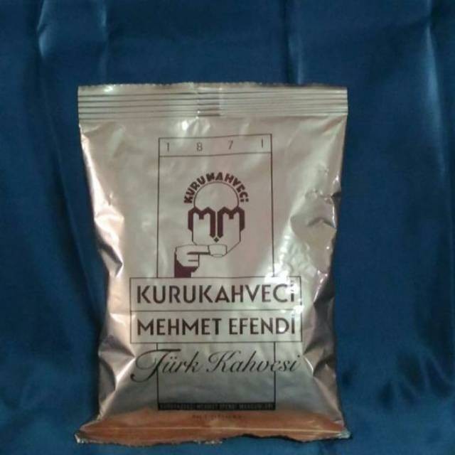 

AO288 Turkish coffee Mehmet effendi 100gr