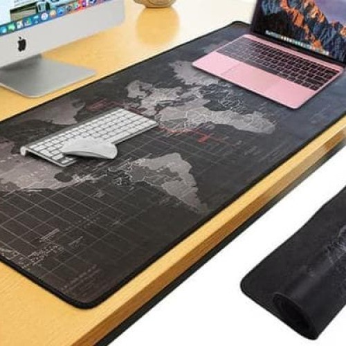 MOUSE PAD PETA PANJANG MOUSEPAD JUMBO