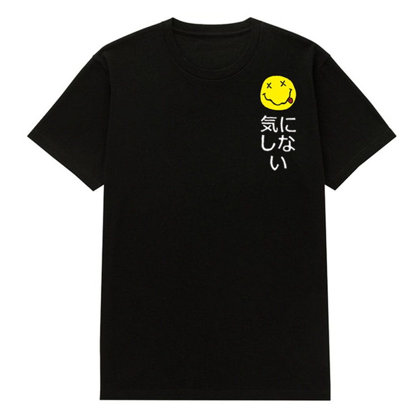 KAOS DISTRO pria terbaru&quot;KOKORO SENSEI yellow&quot;