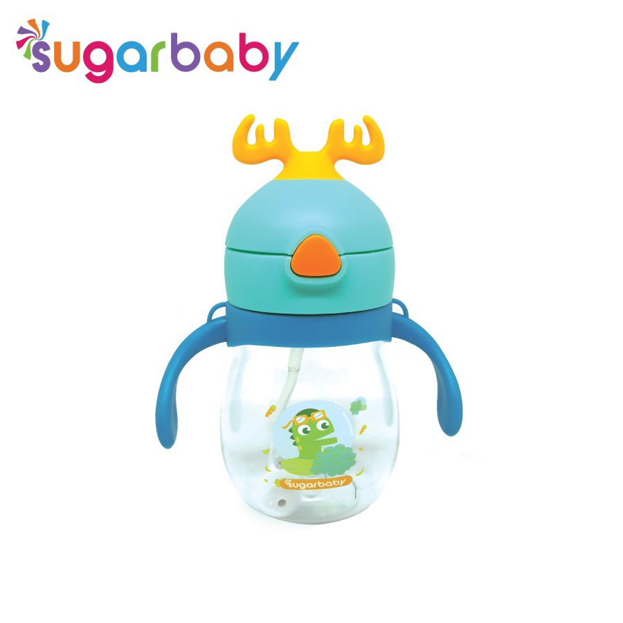 Sugar Baby - Tritan Sippy Cup Deer 270ml