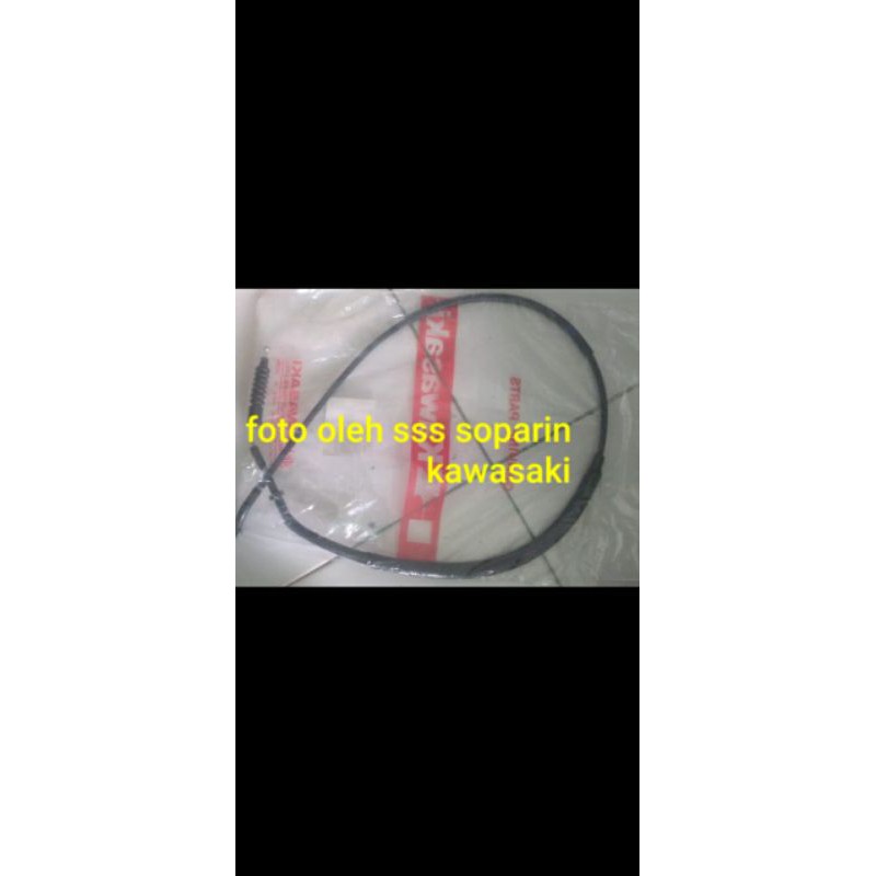 kabel kopling zx6r 636