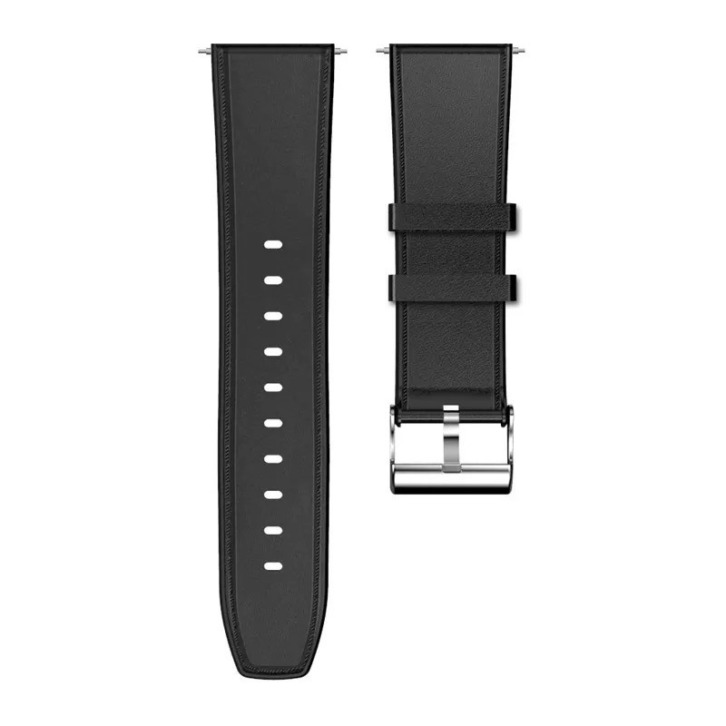 KOSPET WATCH STRAP ORIGINAL Head Layer Cowhide &amp; Silicon 24MM