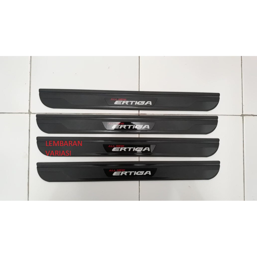 Sill Plate Sillplate Samping All New Ertiga