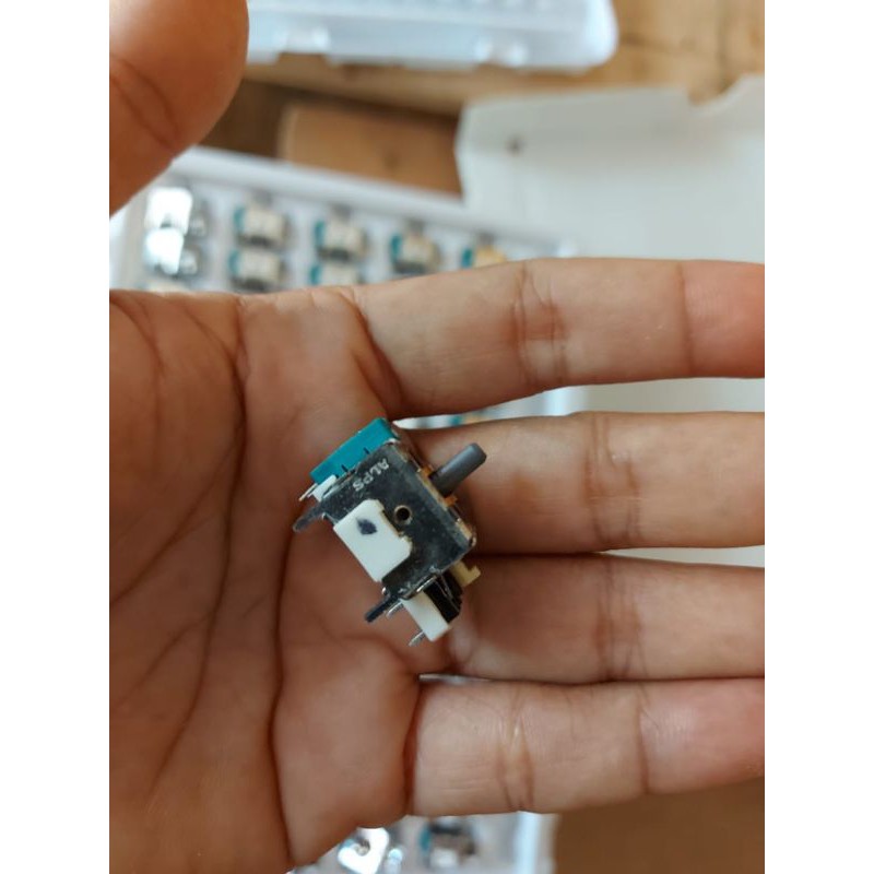 Analog stik ps2 ori ALPS (100% original)