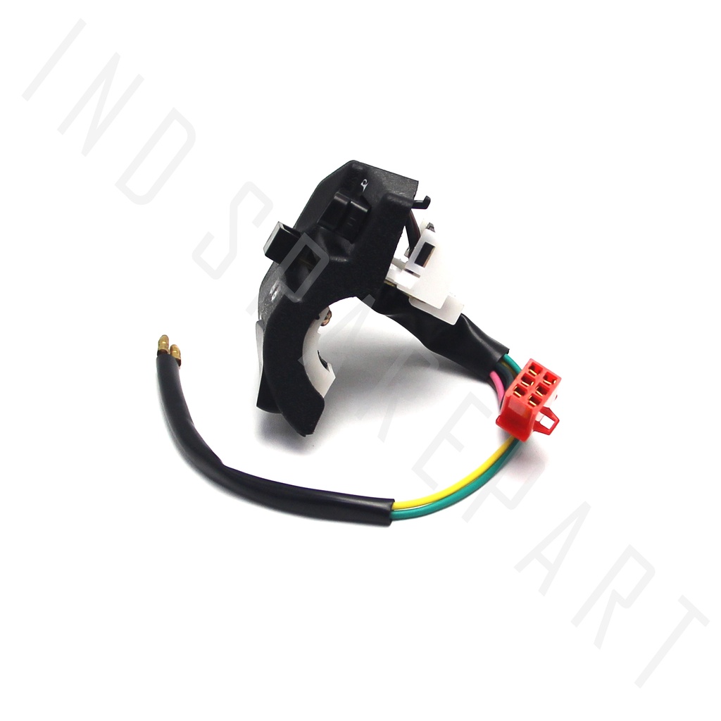 Handle-Handel-Hendle-Hendel-Holder Saklar-Switch Kiri Dim-Klakson-Sen-Sein Jupiter Z1-FI