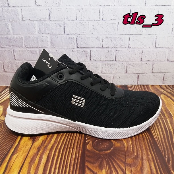 SEPATU ANAK TANGGUNG ANDO 33-36 SEPATU SNEAKER SD CEWEK COWOK STYLISH