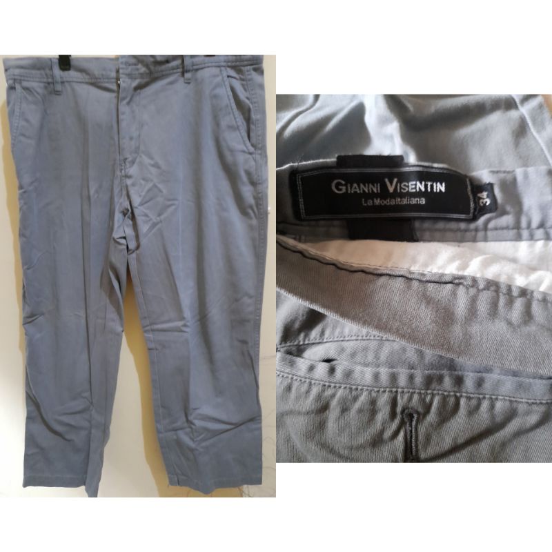 celana gianni visentin ori preloved