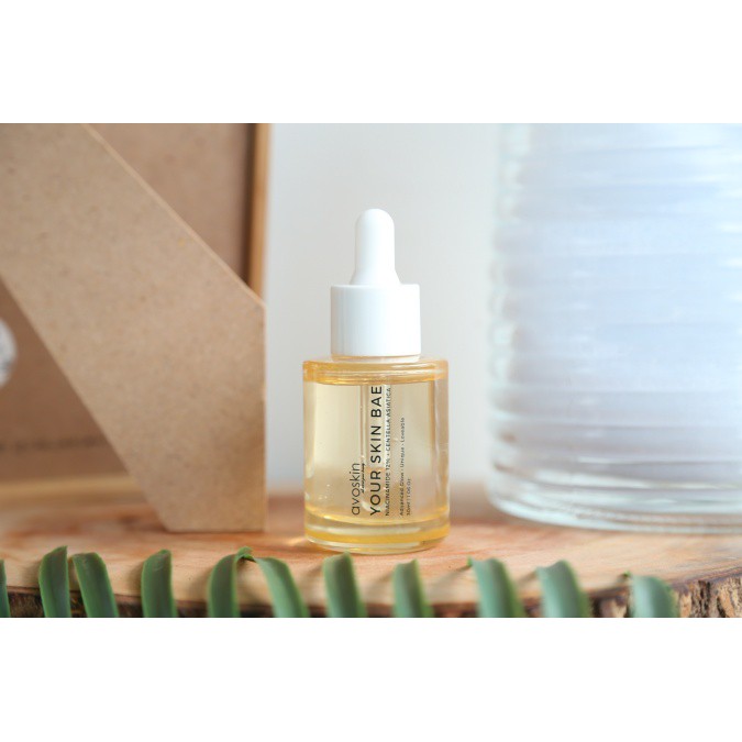 AVOSKIN Your Skin Bae Niacinamide 12% + Centella Asiatica