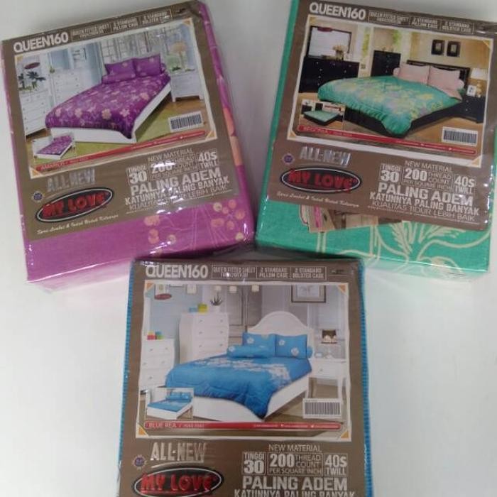 SPREI My Love 160x200