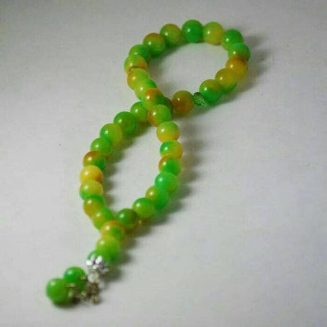 Tasbih batu 12 mm