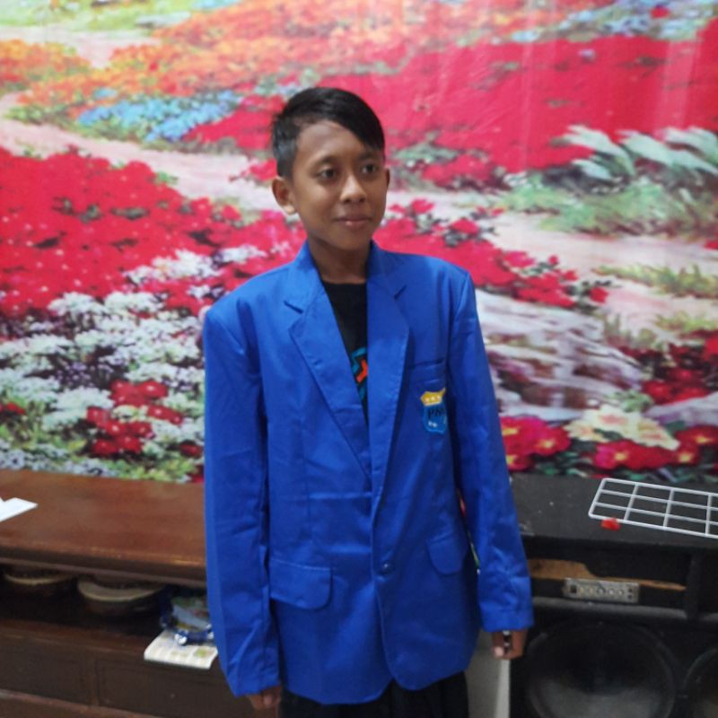 Jas PMII Bahan Nagata Drill