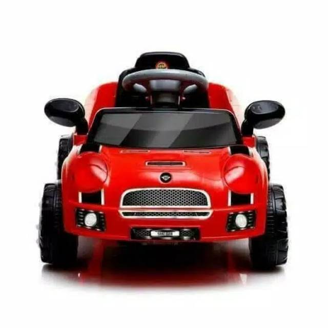 Mainan Anak Mobil Dorong Mini Cooper SHP SMC - 628