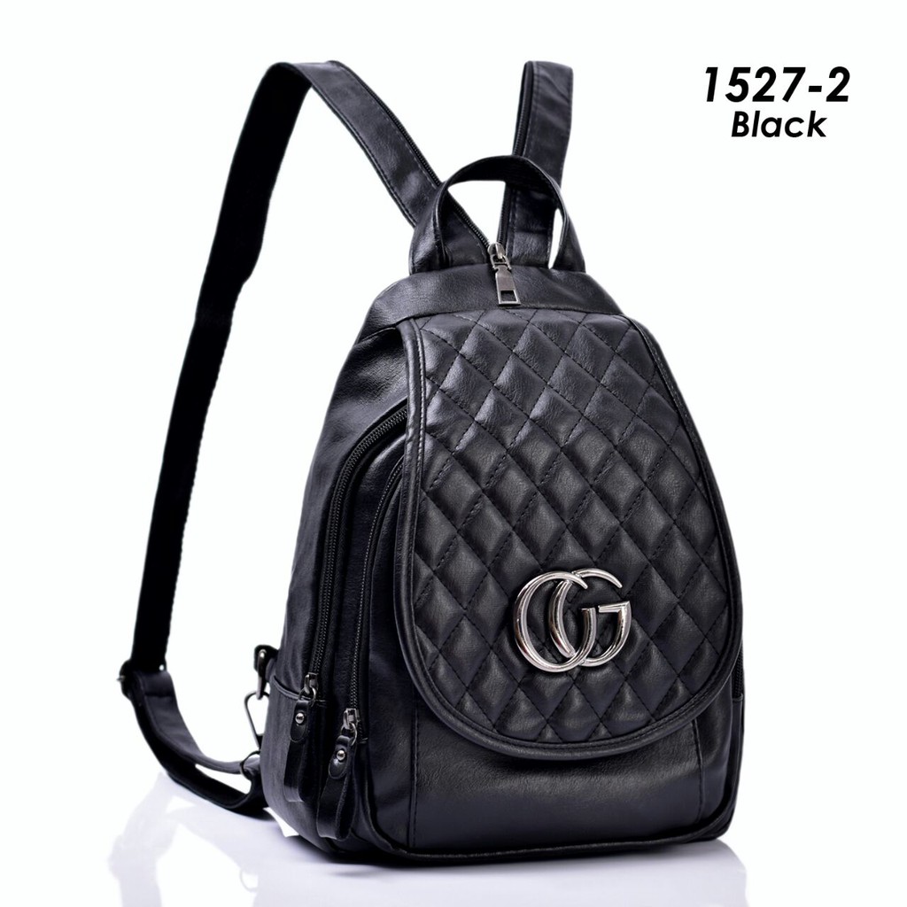 Tas Ransel Backpack Fashion Gucci