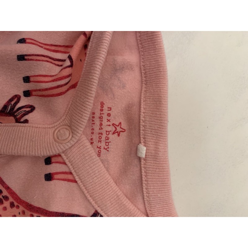 next baby sleepsuit/piyama anak preloved