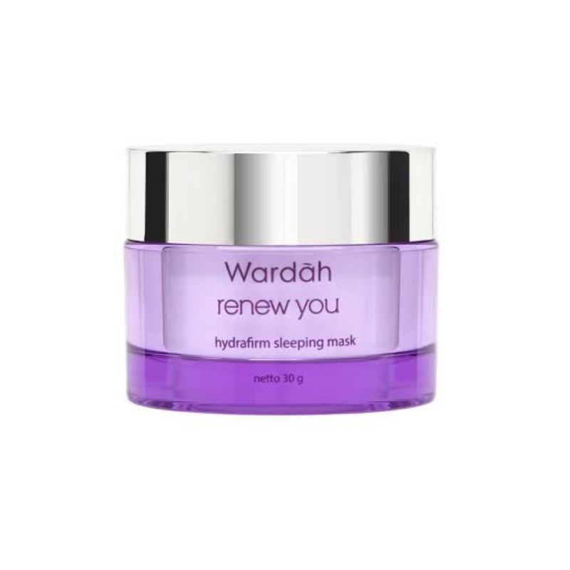 Wardah Renew Sleeping Mask