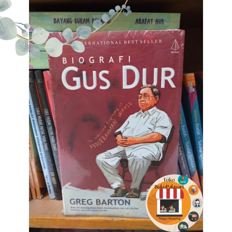 Buku Biografi Gus Dur