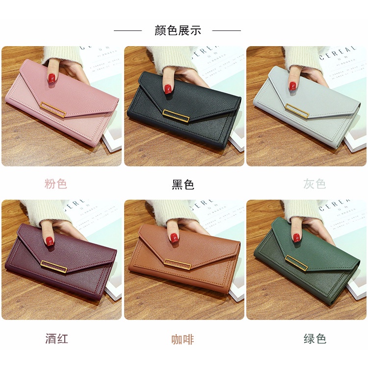 DOMPET WANITA OIKO CIARA WALLET