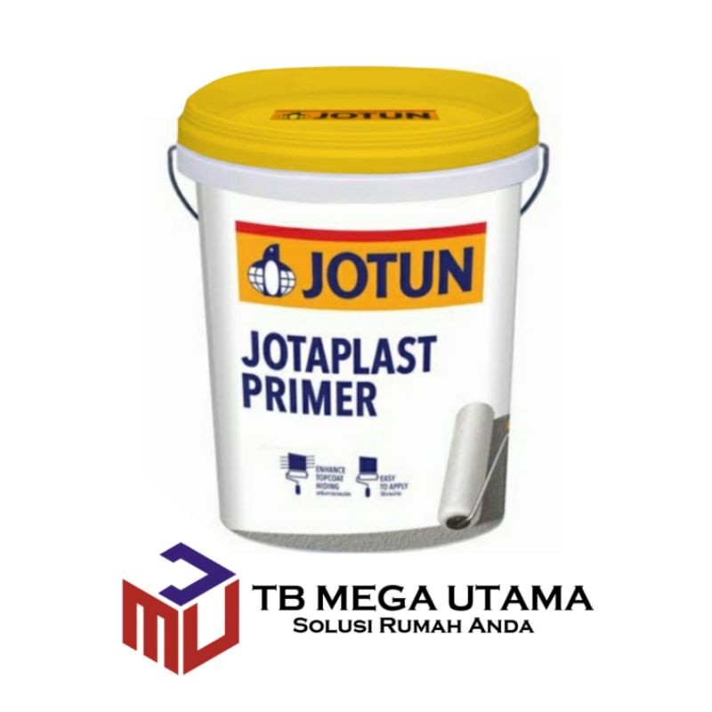 Jual Jotun Jotaplast Primer 18 Liter L Cat Dasar Interior Shopee Indonesia 5983