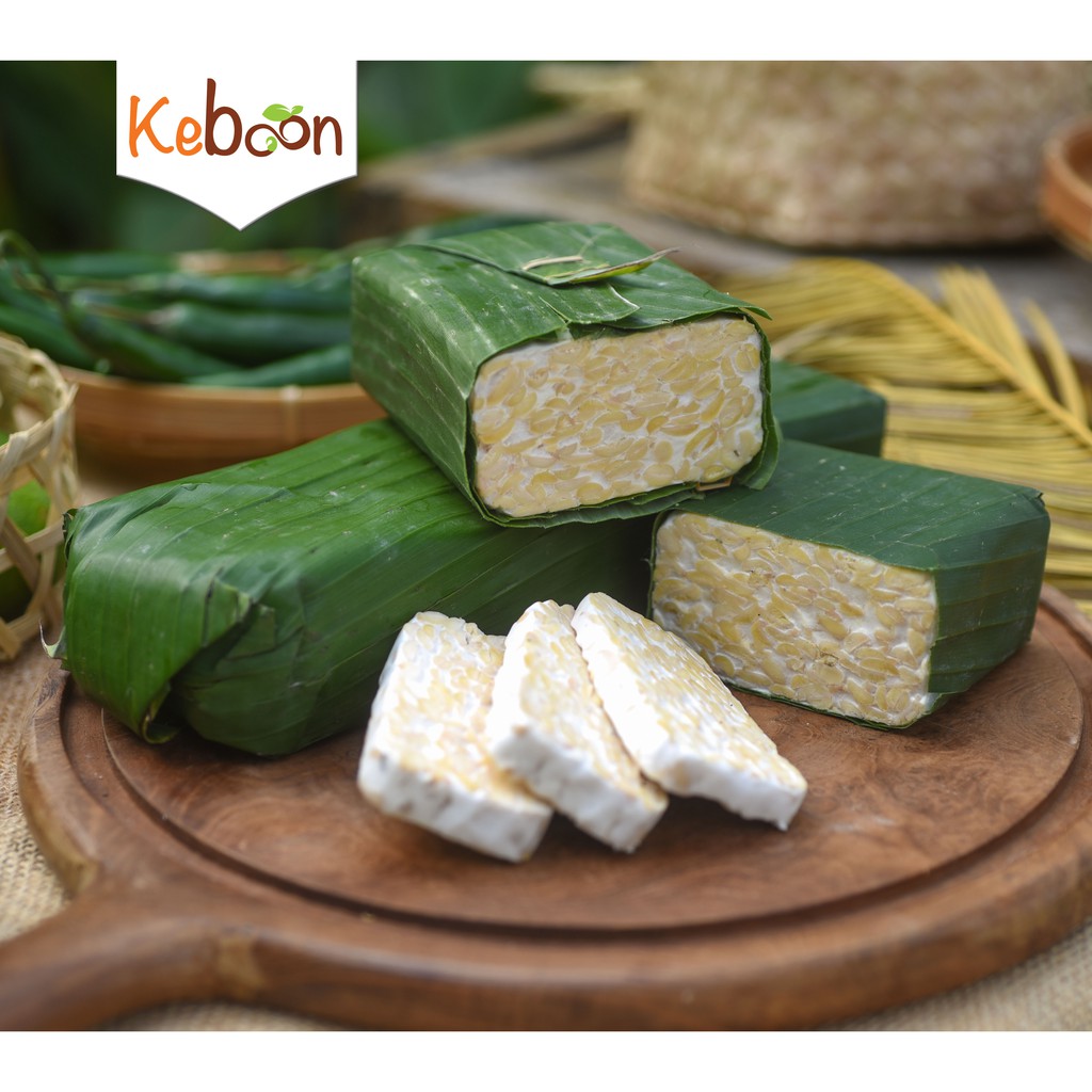 

Tempe - 1 pcs (300 gr)