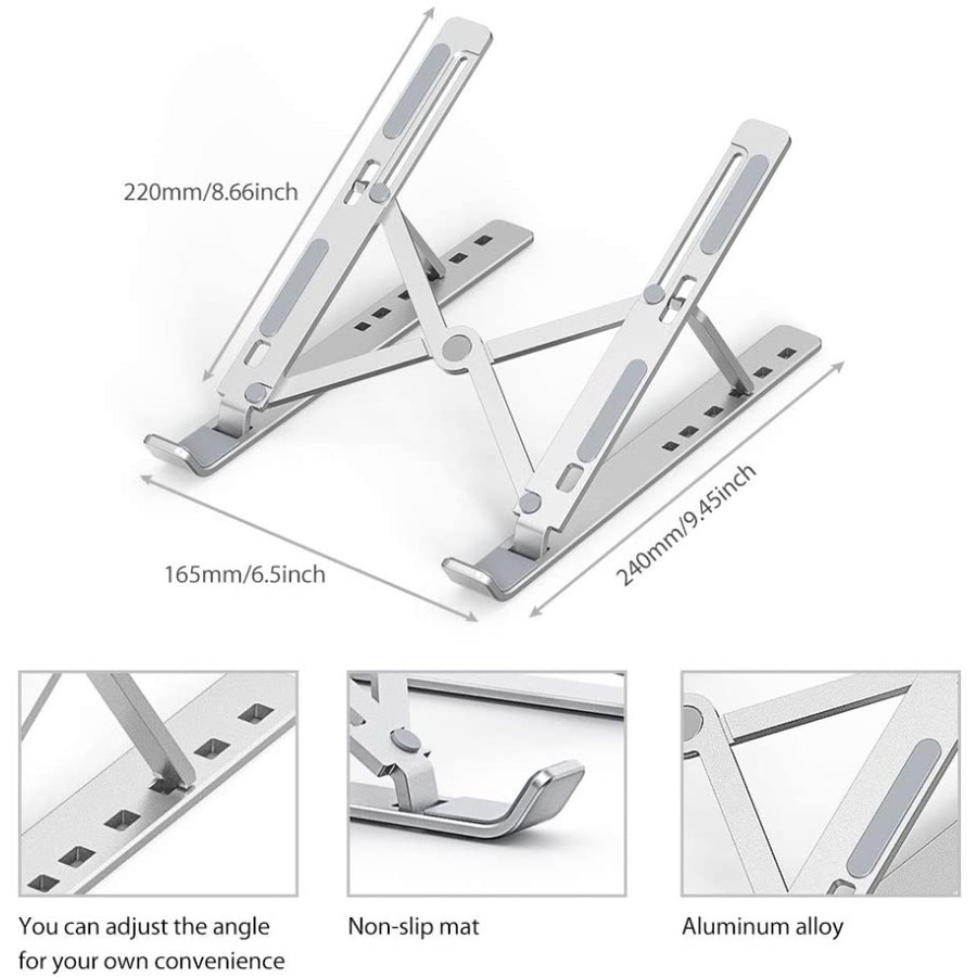 Holder Stand LAPTOP P1 MACBOOK NOTEBOOK