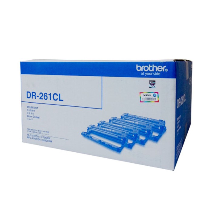 Brother Drum Color DR-261CL - DR261 Original Garansi Resmi