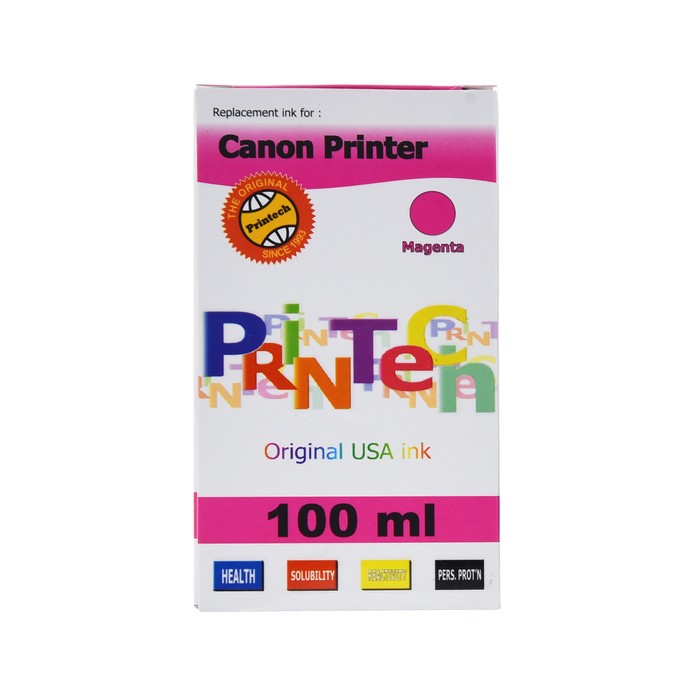 

PRINTECH Tinta Printer Canon Magenta 100 ML