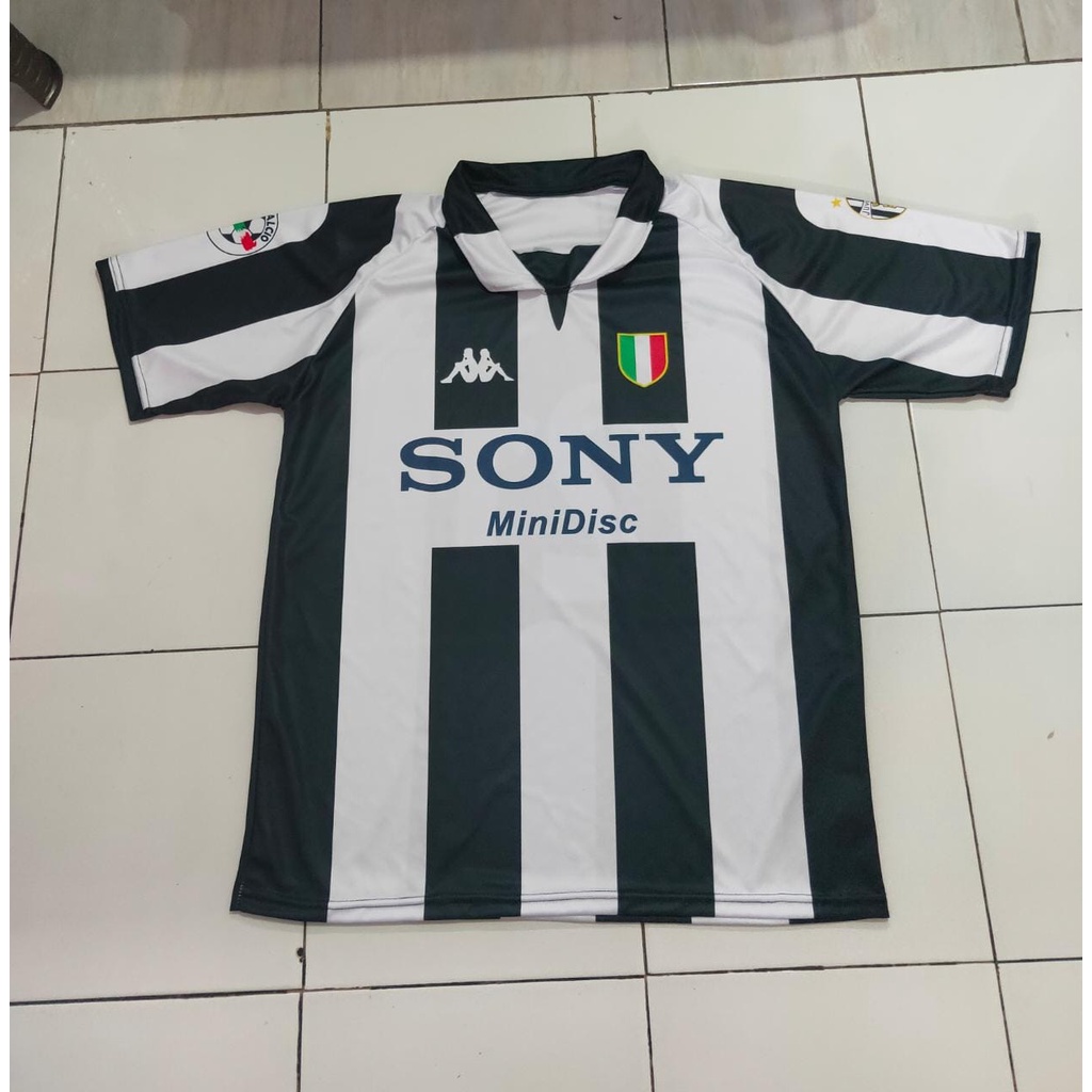 Jersey Juventus 1997 Full Printing