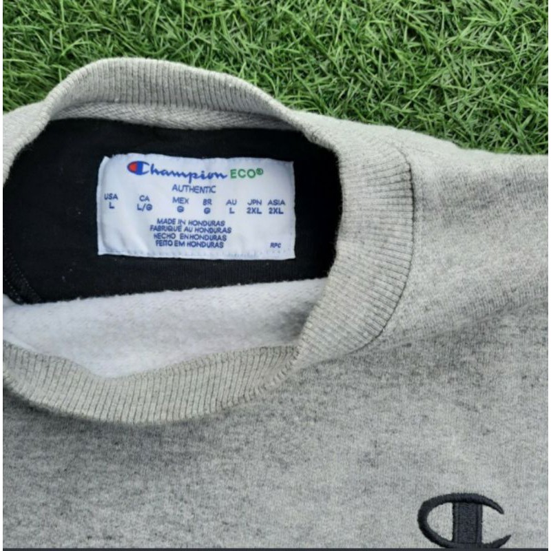 Grey Champion Eco Authentic Crewneck 56 OFF